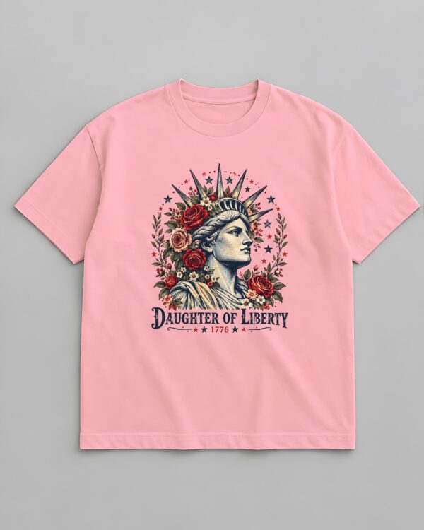 Daughter of Liberty Tee