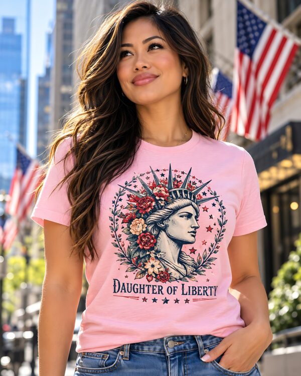 Daughter of Liberty Tee