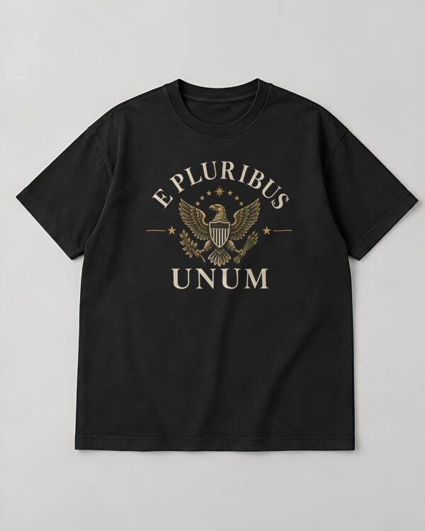 E Pluribus Unum Tee
