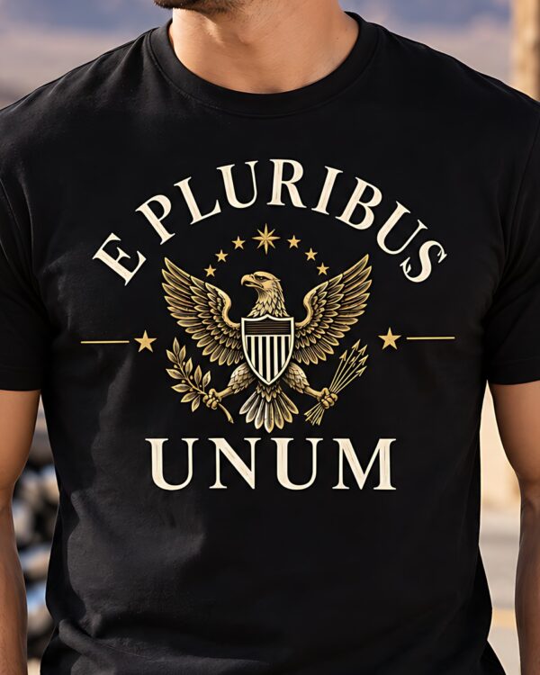E Pluribus Unum Tee