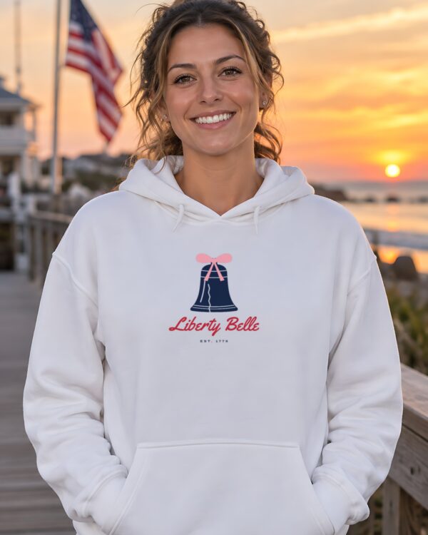 Liberty Belle Hoodie