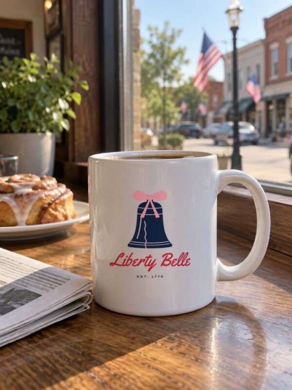 Liberty Belle Mug
