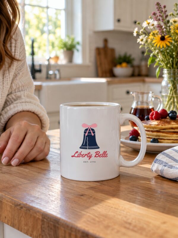 Liberty Belle Mug