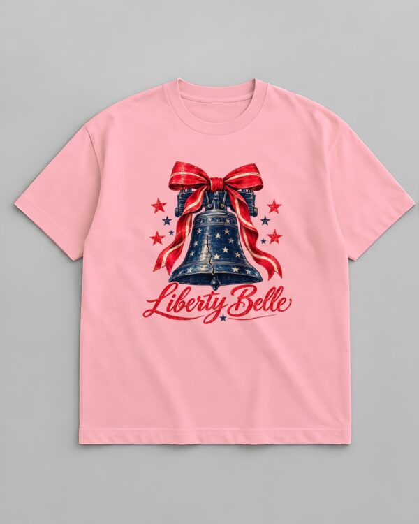 Liberty Belle Tee