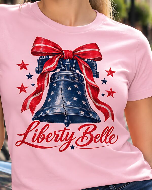 Liberty Belle Tee