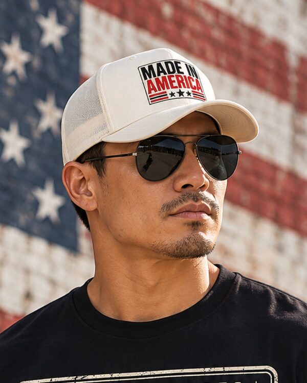 Made in America Dad Hat