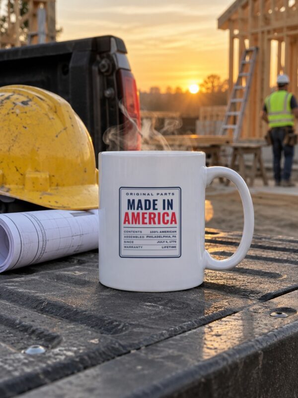 Made in America Mug