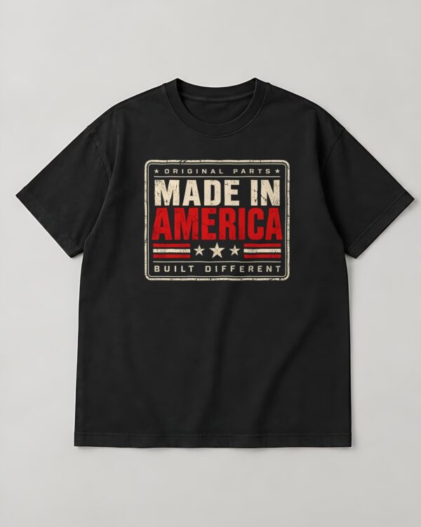 Made in America Tee