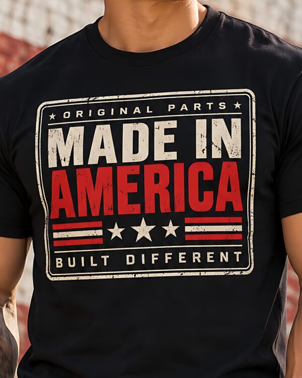 Made in America Tee