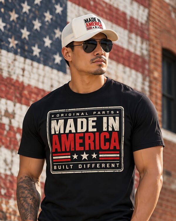 Made in America Tee