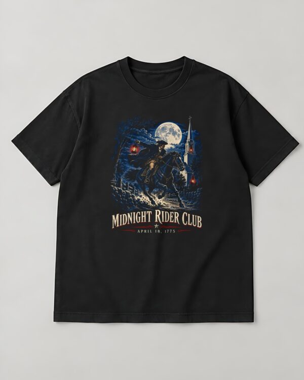 Midnight Rider Club Tee