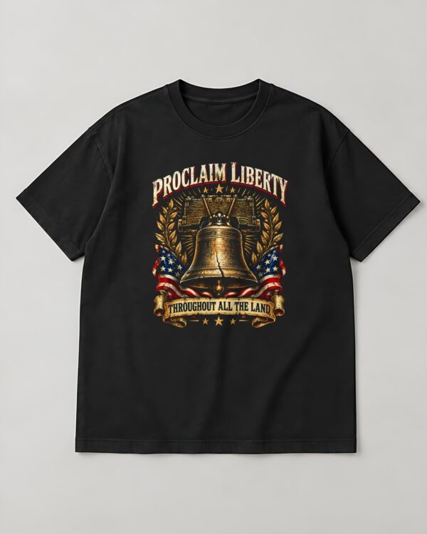 Proclaim Liberty Bell Tee