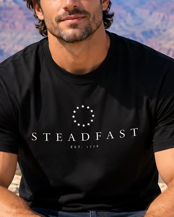 Steadfast Tee