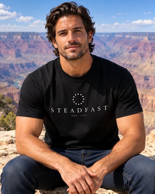 Steadfast Tee
