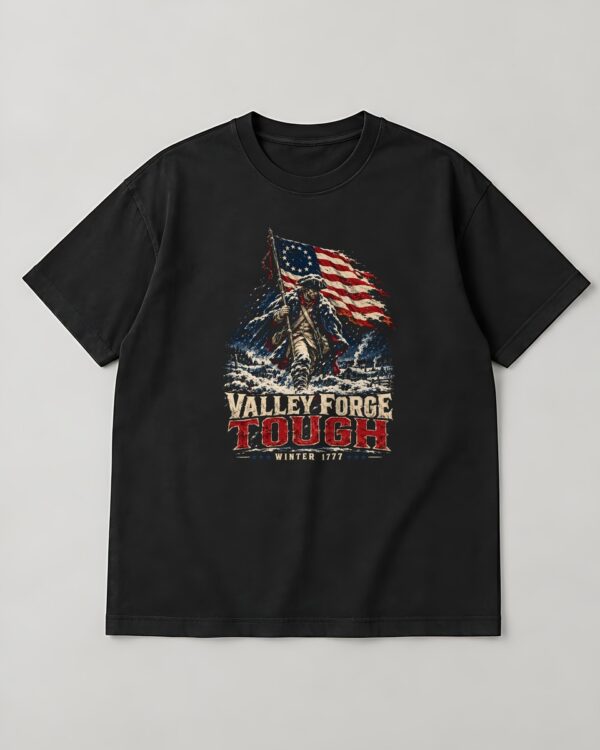 Valley Forge Tough Tee