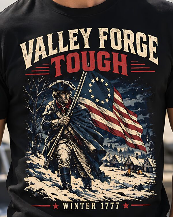 Valley Forge Tough Tee