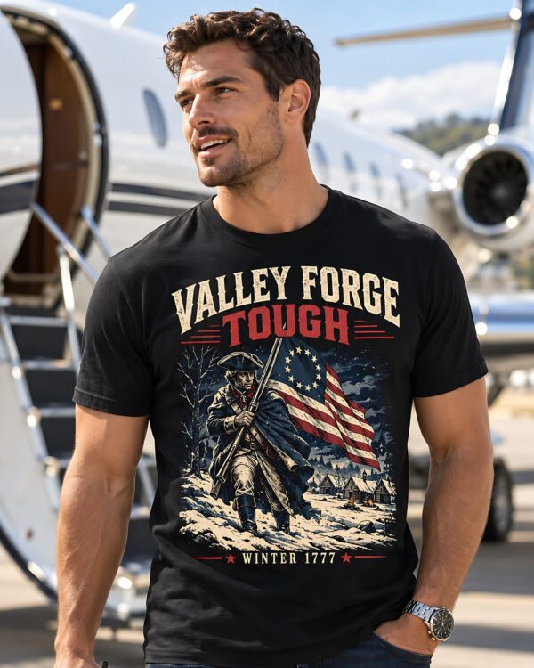 Valley Forge Tough Tee