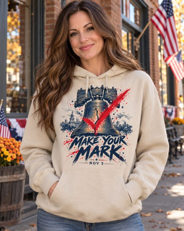 Make Your Mark Women's Hoodie