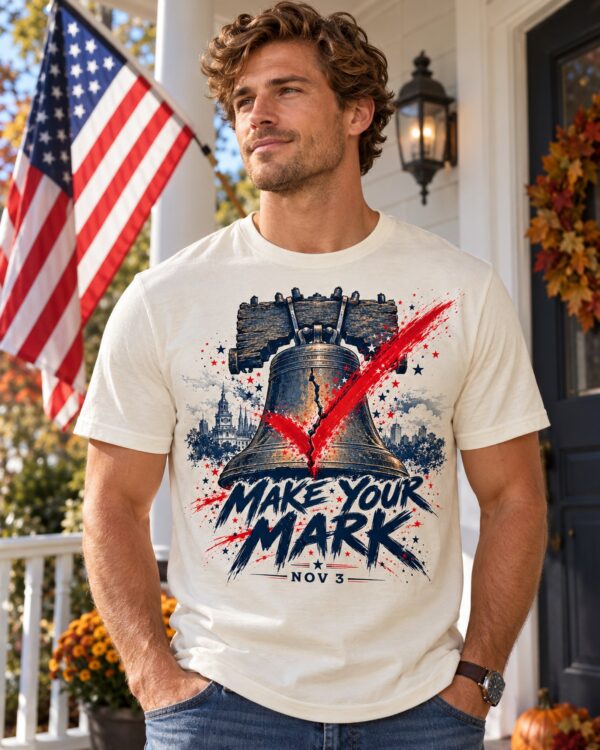 Make Your Mark Men's Tee