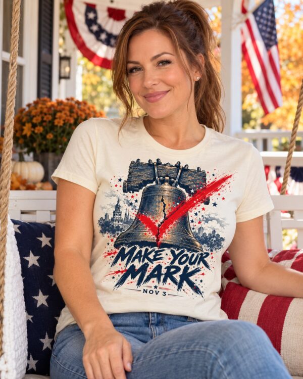 Make Your Mark Women's Tee