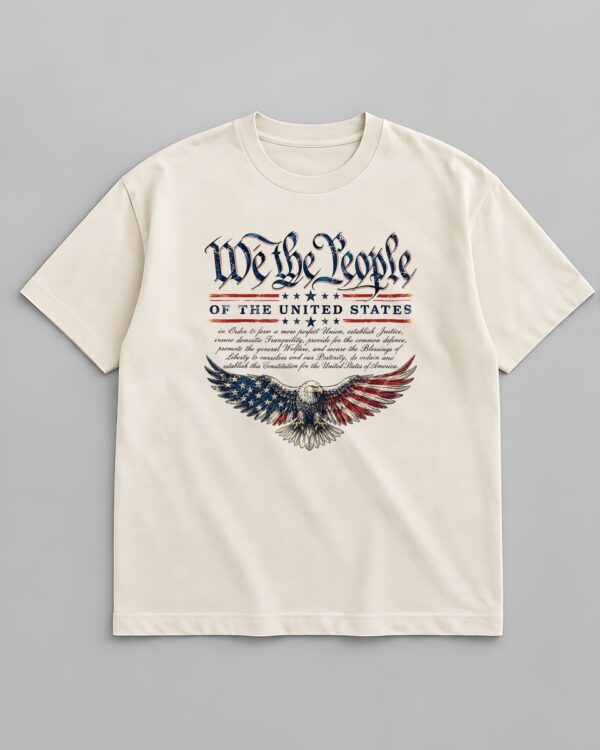 We the People Tee