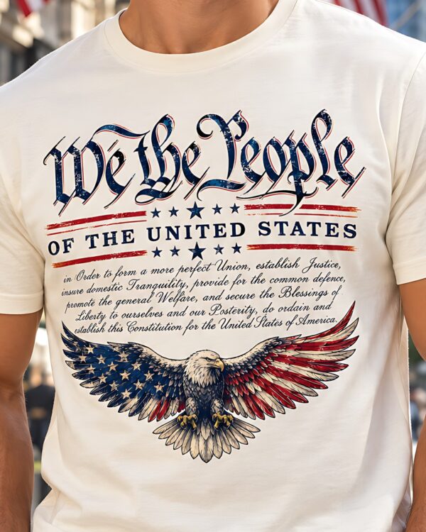We the People Tee