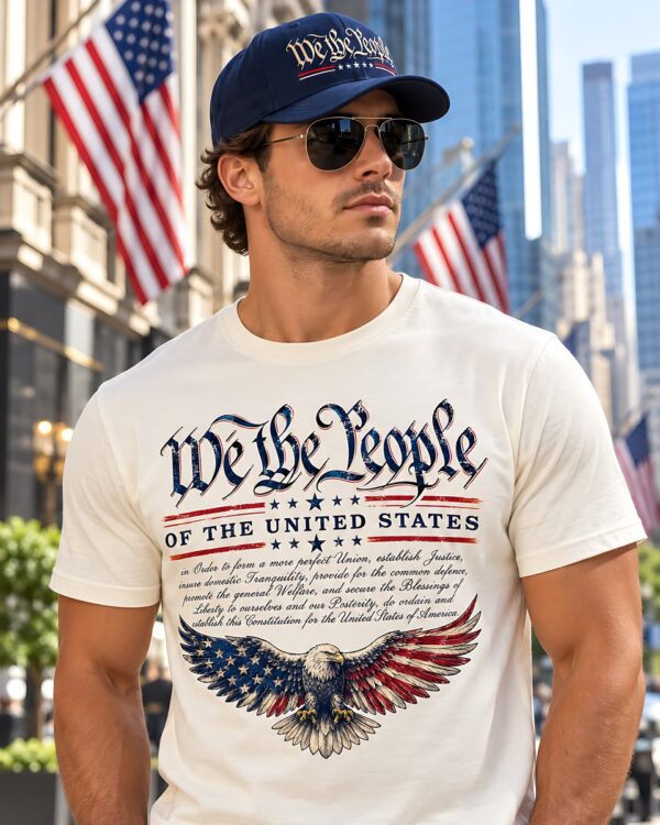 We the People Tee