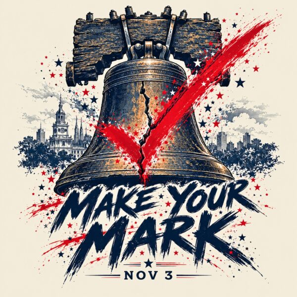 Make Your Mark Men's Hoodie